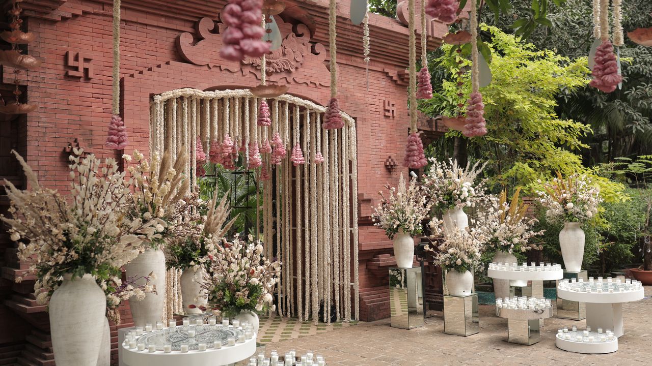 How to make a great, big Indian wedding feel intimate