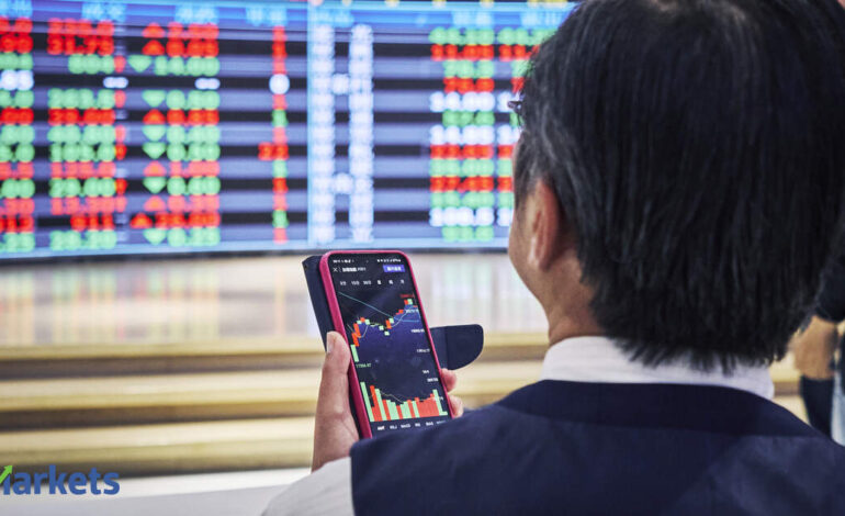 India, Taiwan ETFs see record outflows before Asia stock rebound
