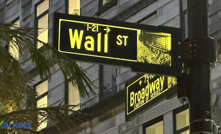 US stocks today: US stocks subdued at open as investors weigh US-Iran negotiations