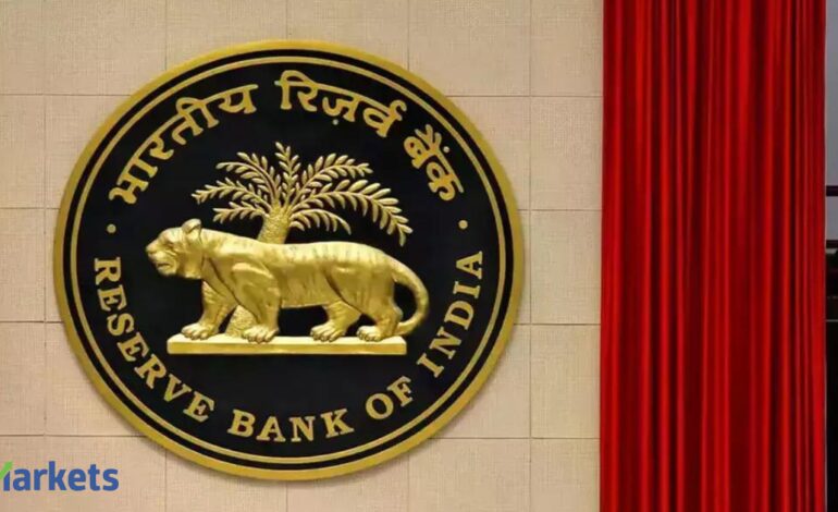 RBI sold net $8.9 billion in April, gold holdings unchanged