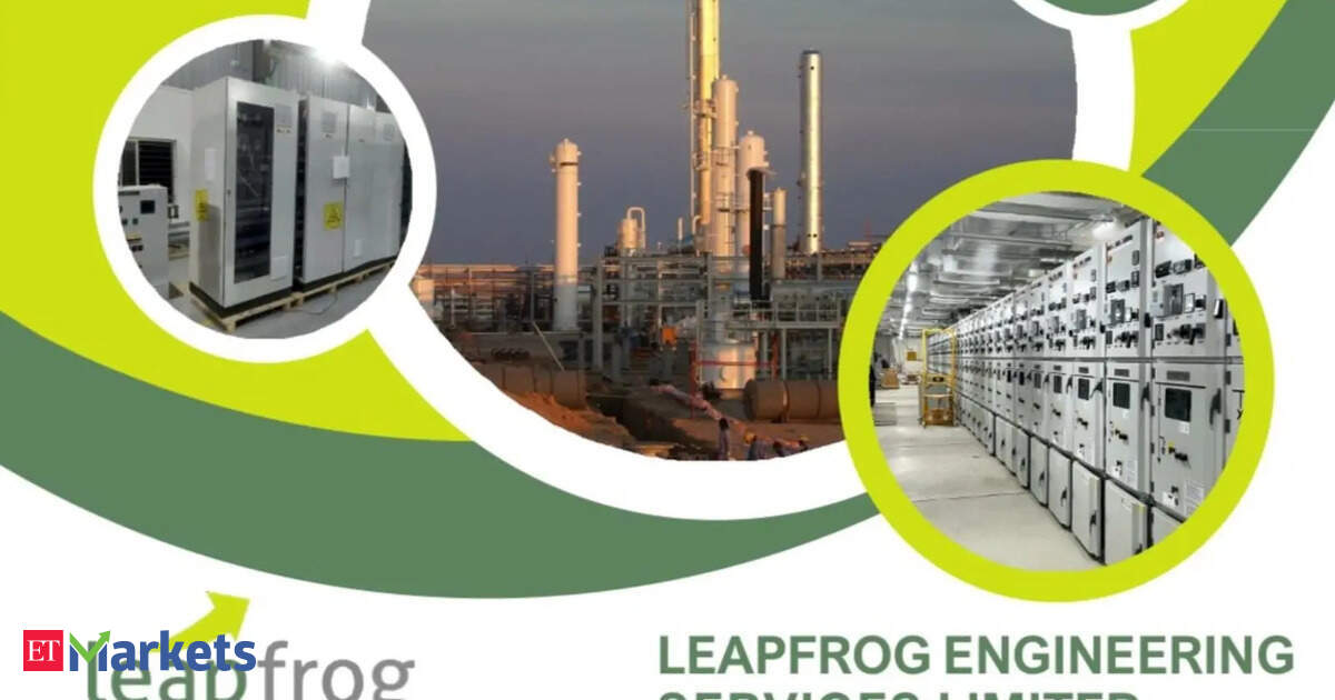 Leapfrog Engineering shares to list today. Check GMP ahead of debut