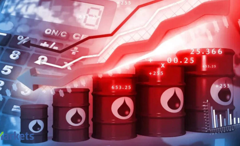 Crude oil prices crash 42% from April’s $126 peak. More downside coming?