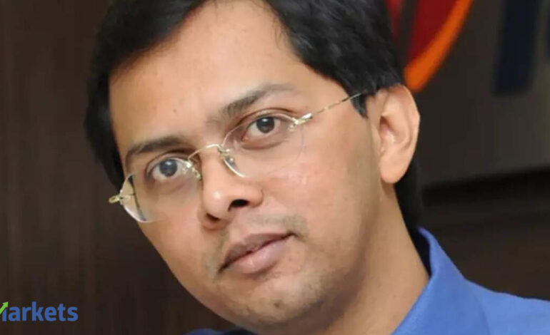 Nifty headed to 24,500 next week, says Dharmesh Shah; these 2 stocks are top buys right now
