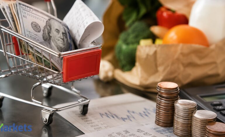 US inflation tops 4% for first time in three years, keeping Fed hike in play
