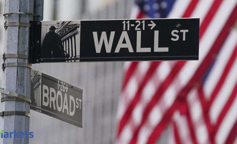US Stocks Today | US stock opens higher after Micron revives AI optimism, upbeat economic data