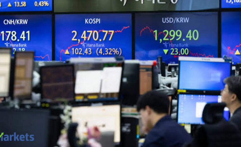Global Market: South Korea to extend won trading to 24 hours in bid to boost global appeal