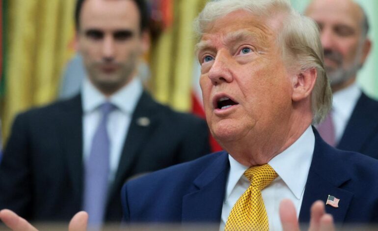 Trump allies defend him to Israelis anxious over Iran deal