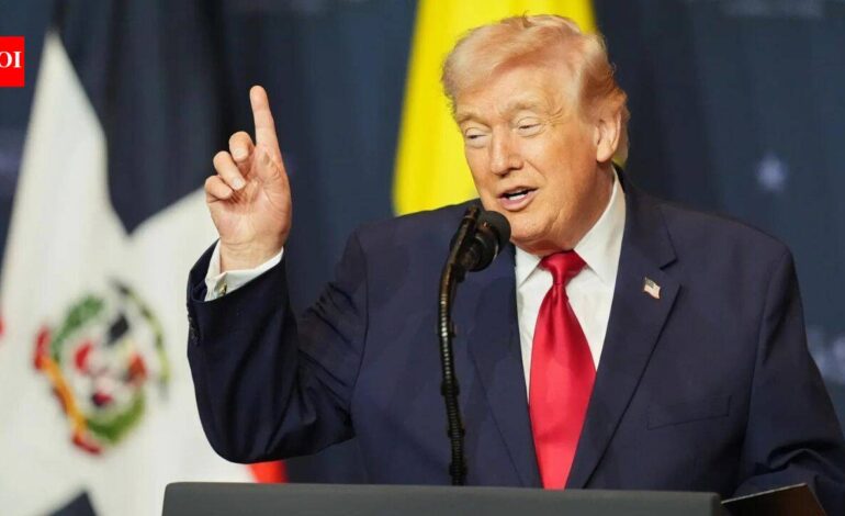 Trump Immigration Policies: ‘America’s doors are closed fully to asylum seekers’: Supreme Court upholds Trump immigration policies