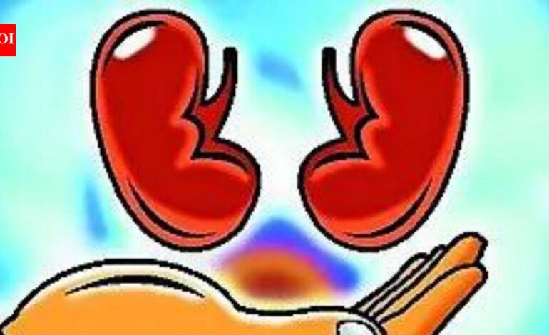 Hospitals told to make public their kidney transplant success rate | India News