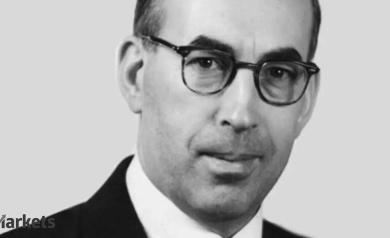 Beyond Valuations: Philip Fisher’s timeless guide to quality stock investing