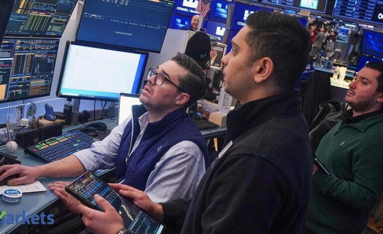 AI rout exposes Wall Street’s $270 billion speculation machine