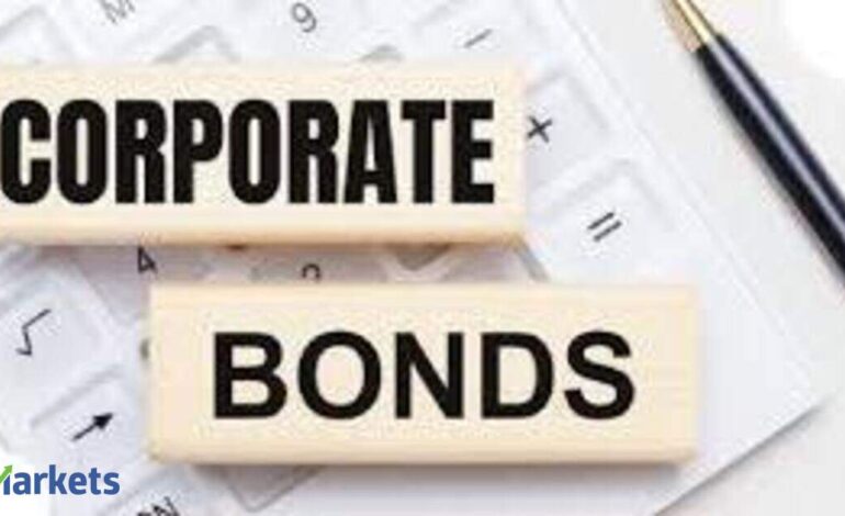 ETMarkets Smart Talk | Corporate bonds are emerging as a compelling alternative to fixed deposits: Nikhil Aggarwal