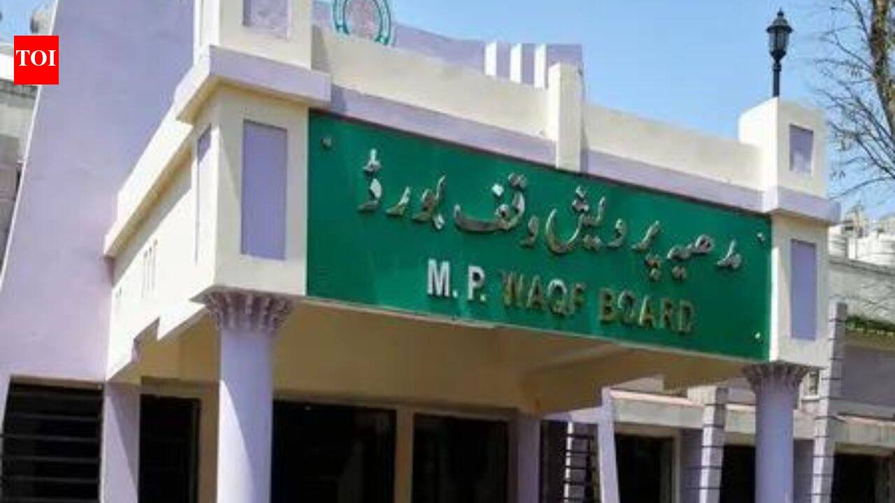 1.2 lakh waqf assets under stages of verification | India News