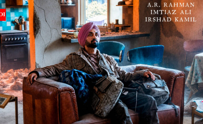 ‘Main Vaapas Aaunga’ box office collection day 16: Diljit Dosanjh starrer crosses Rs 64 crore globally amid ‘Cocktail 2’ ‘Welcome 3’ buzz | Hindi Movie News