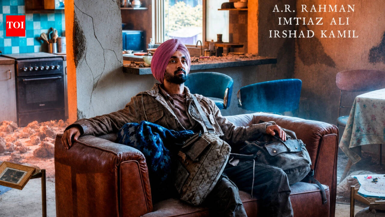 ‘Main Vaapas Aaunga’ box office collection day 16: Diljit Dosanjh starrer crosses Rs 64 crore globally amid ‘Cocktail 2’ ‘Welcome 3’ buzz | Hindi Movie News