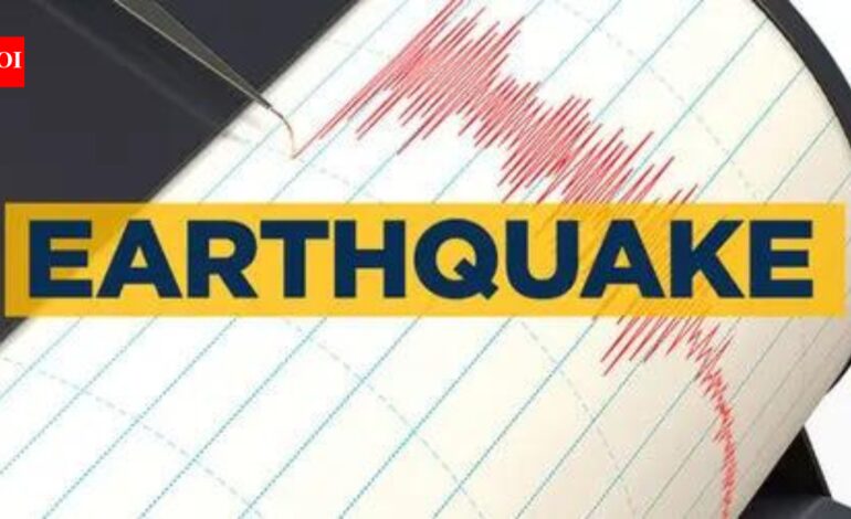 Japan Earthquake: Japan hit by 6.1-magnitude earthquake days after strong Iwate tremor, no tsunami threat