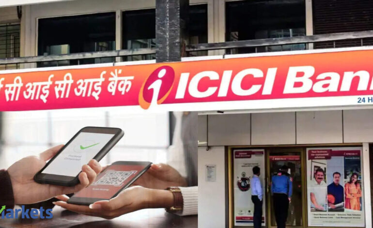 Mcap of 6 of top-10 most valued firms climbs Rs 88,678 cr; ICICI Bank biggest winner