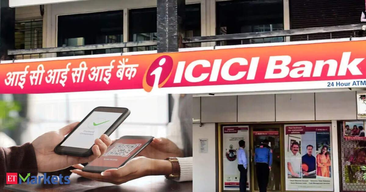 Mcap of 6 of top-10 most valued firms climbs Rs 88,678 cr; ICICI Bank biggest winner