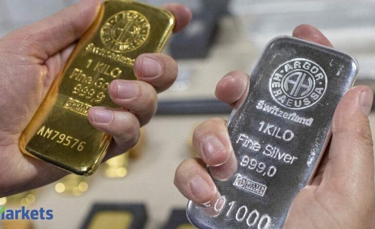 Gold, silver face fresh test as US dollar, Iran crisis to shape week ahead: Analysts