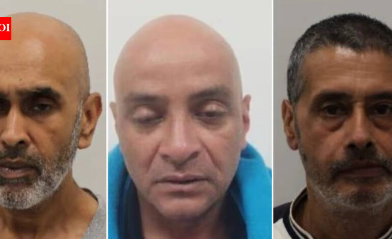 Bikramjit Brar, Hardeep Thind and Purshotam Dhillon: Three Indian-origin men jailed in London for running £174,000 drugs network