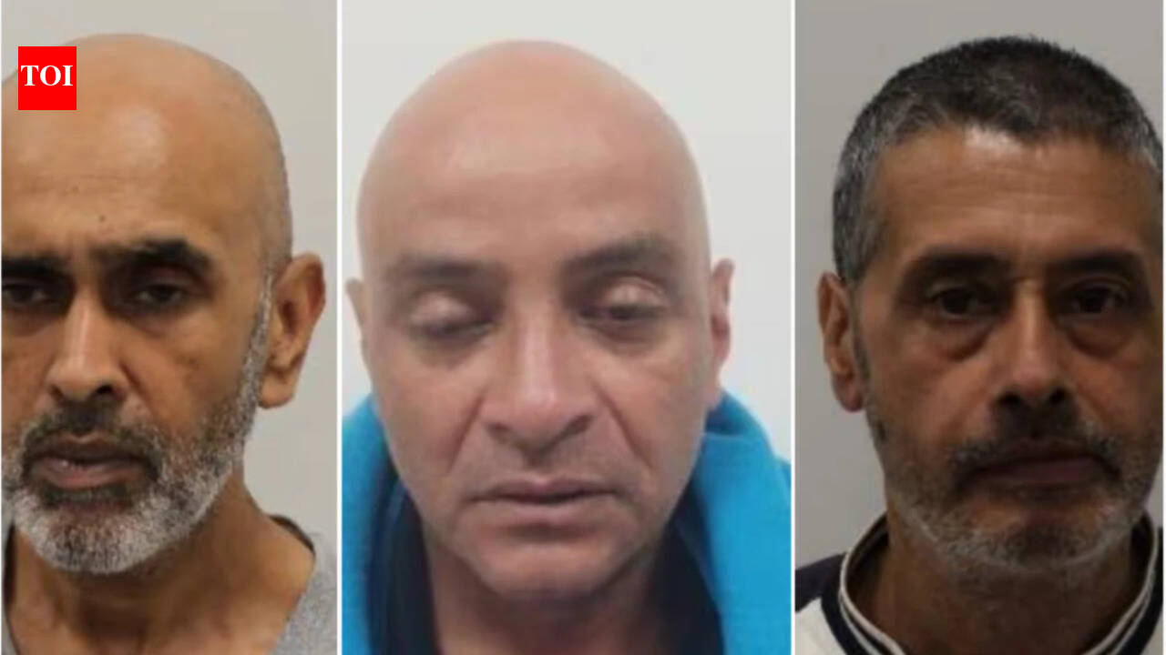 Bikramjit Brar, Hardeep Thind and Purshotam Dhillon: Three Indian-origin men jailed in London for running £174,000 drugs network