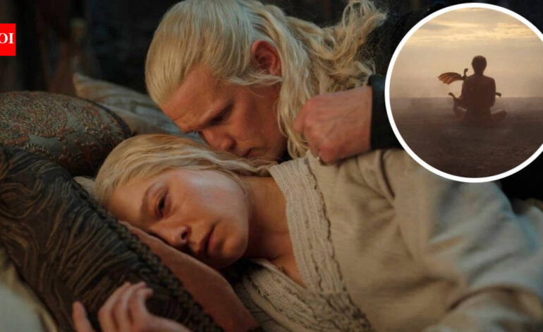 ‘House of the Dragon’ Season 3: Daemon and Rhaenyra scene goes viral as fans spot Daenerys Targaryen reference – WATCH |