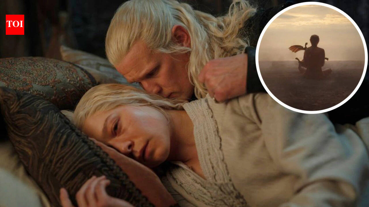 ‘House of the Dragon’ Season 3: Daemon and Rhaenyra scene goes viral as fans spot Daenerys Targaryen reference – WATCH |