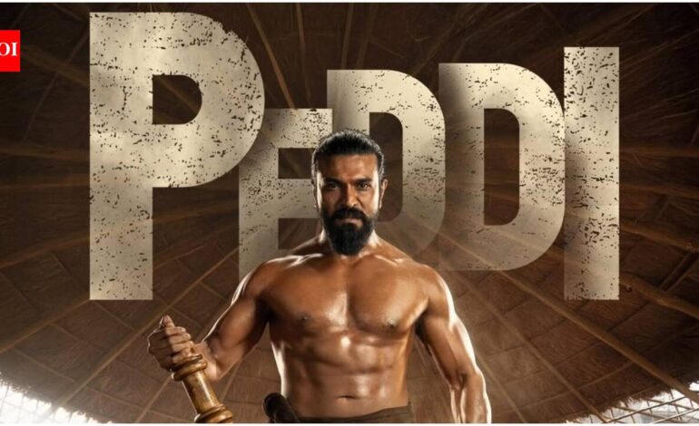 Peddi Full Movie Collection: ‘Peddi’ box office collection day 25: Ram Charan’s film registers Sunday growth; Crosses Rs 336.85 crore worldwide | Telugu Movie News