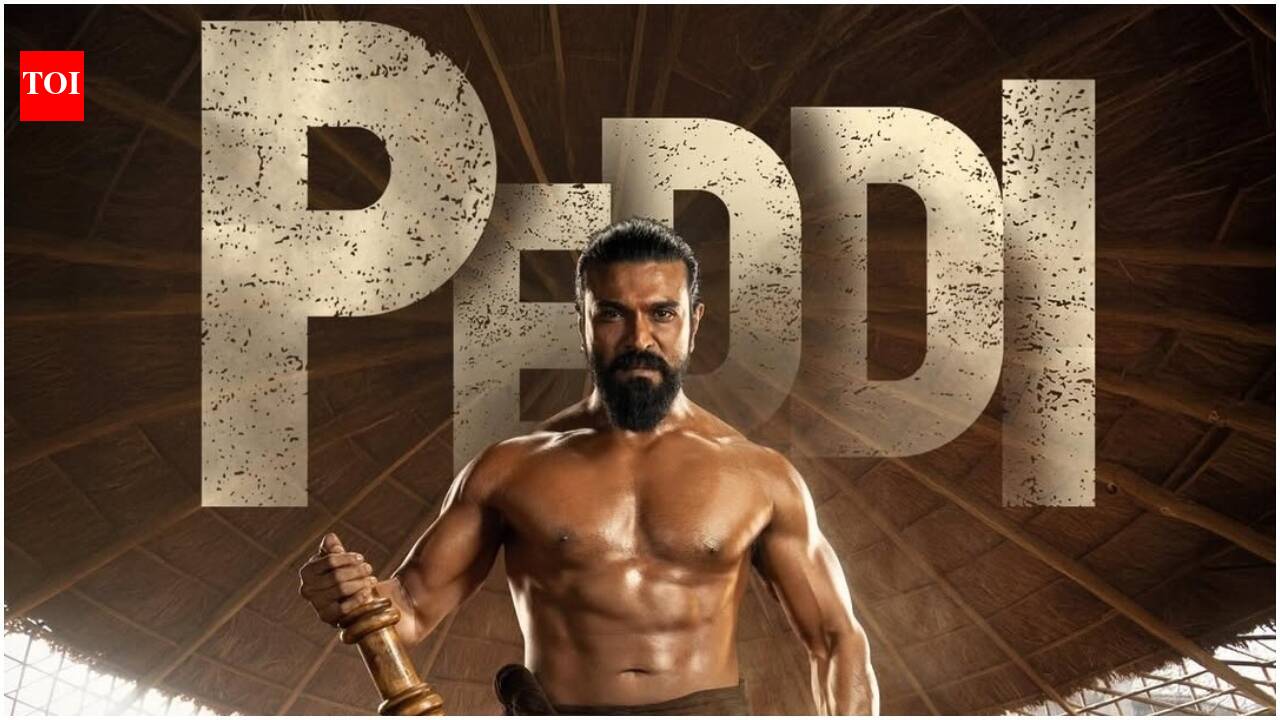 Peddi Full Movie Collection: ‘Peddi’ box office collection day 25: Ram Charan’s film registers Sunday growth; Crosses Rs 336.85 crore worldwide | Telugu Movie News