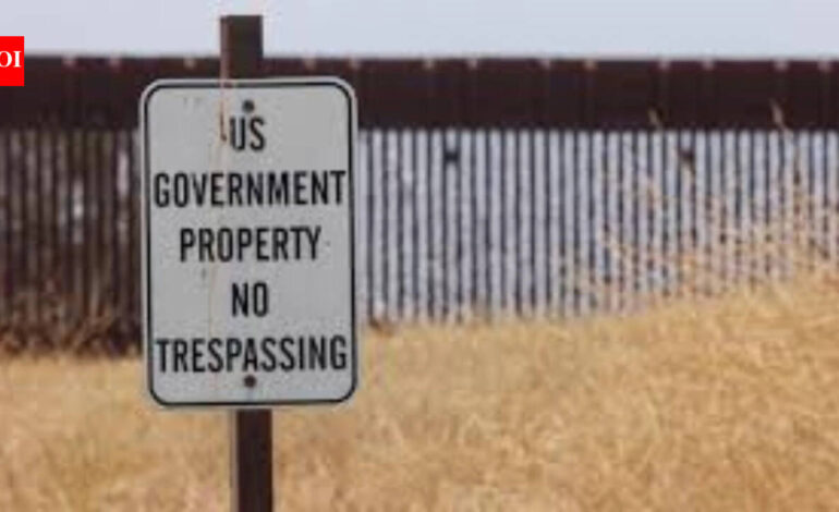 Trump ally tells migrants to seek permanent status or leave US: ‘Either fill out paperwork or we’ll help you get back…’