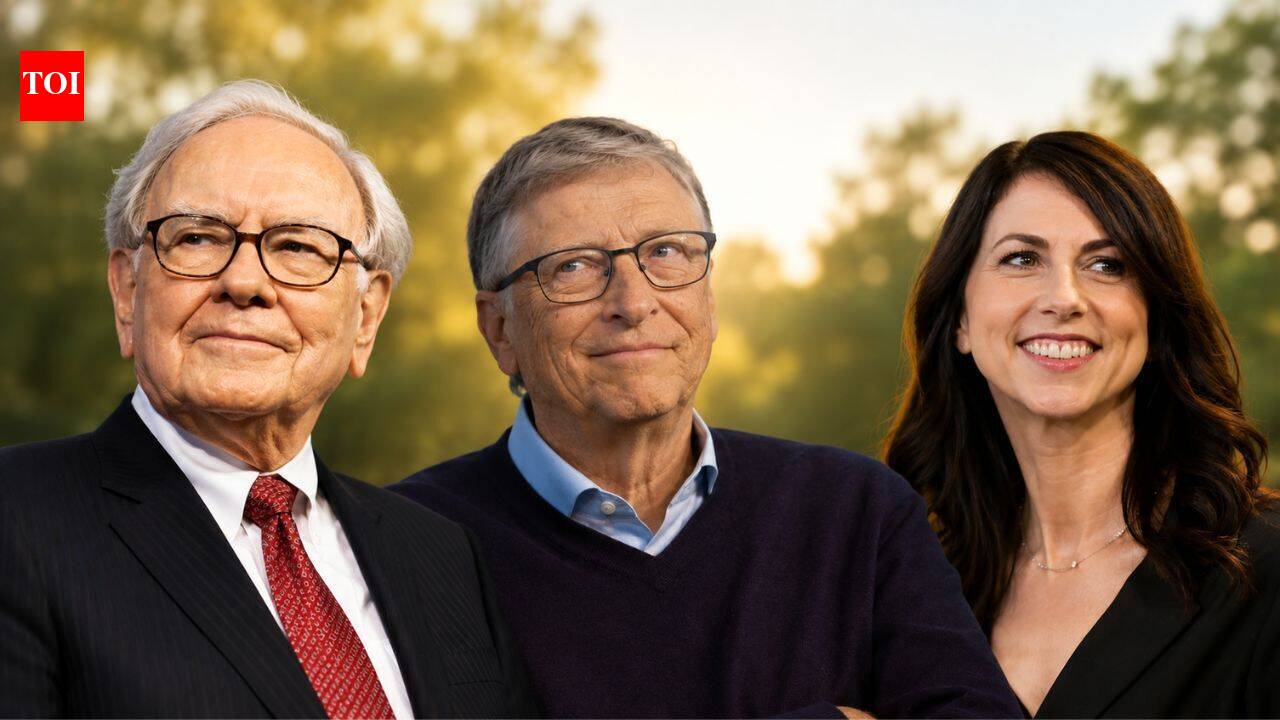 ‘You’ve made enough money, now give it away…’: How Warren Buffett, Bill Gates and MacKenzie Scott are inspiring billionaire heirs to donate sooner | World News