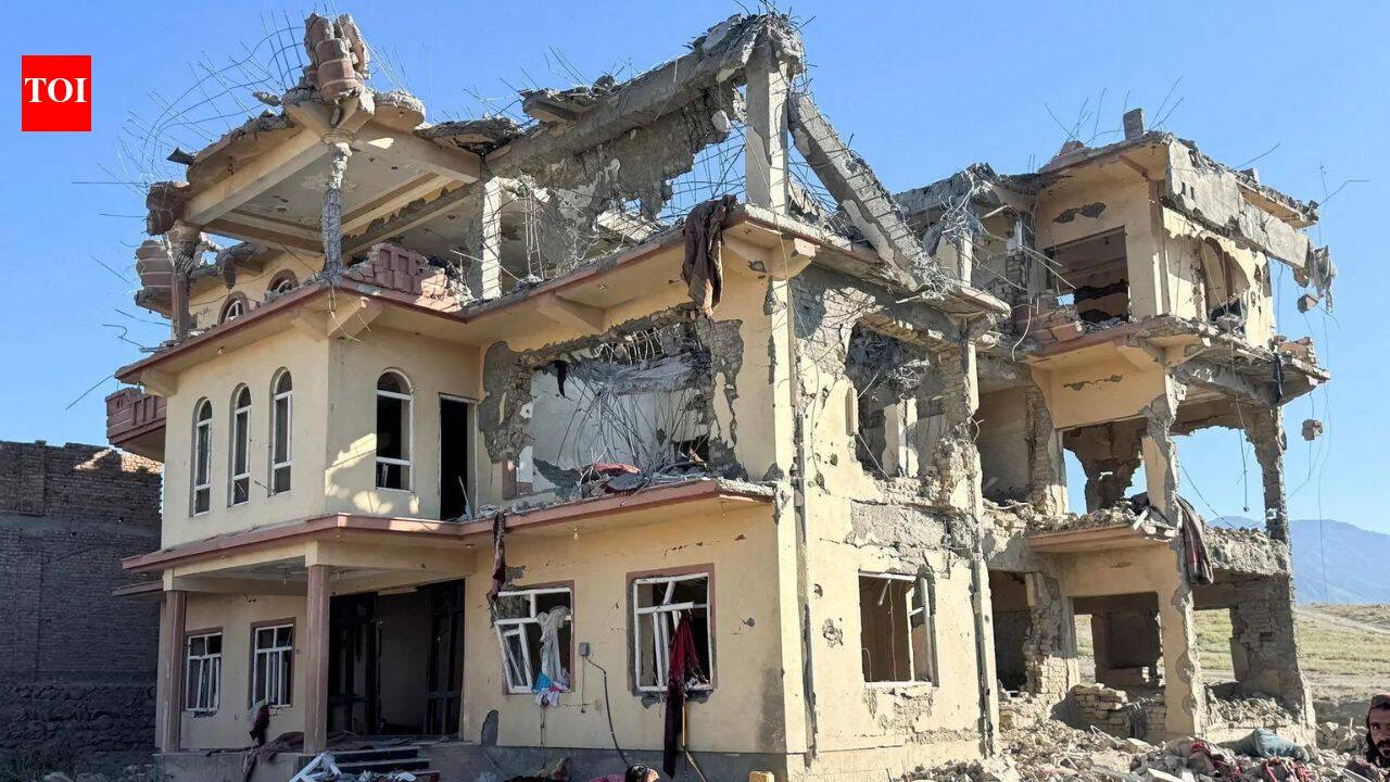 Pakistan Airstrikes: ‘Locals rushed to rescue, then came second strike’: How Pakistan’s late-night strikes in Afghanistan unfolded