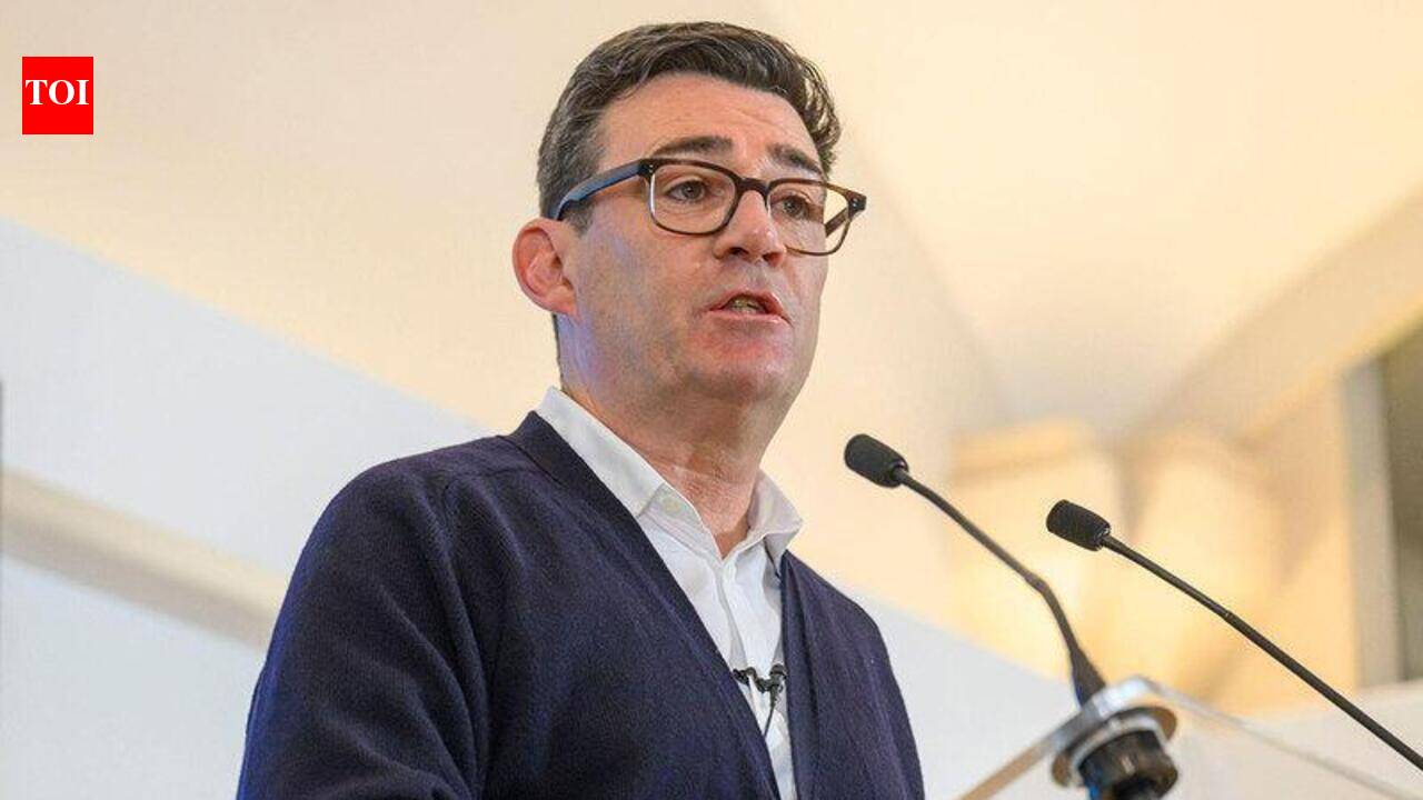 Andy Burnham: Inside Andy Burnham’s 10-year economic plan: The big changes he says will revive Britain | World News