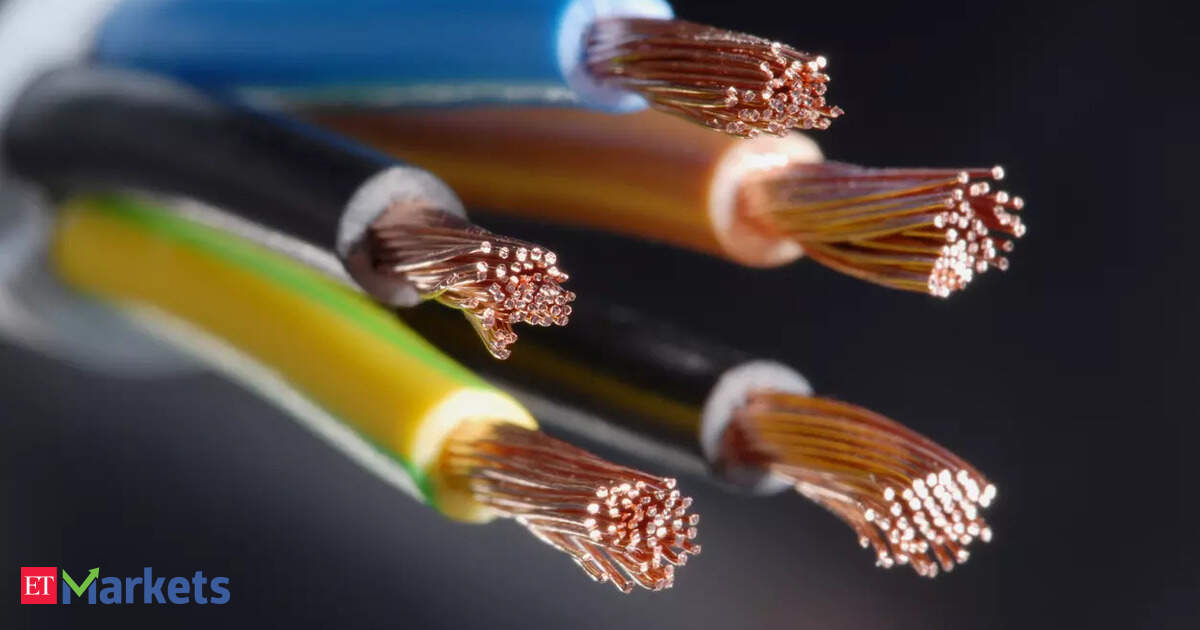 Market Trading Guide: Finolex Cables among 2 stock recommendations for Tuesday