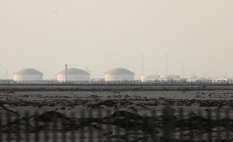 Explosion as Qatar restarts gas export terminal injures 54, leaves 18 missing