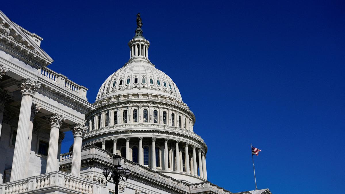 U.S. Senate for the first time approves War Powers resolution in rebuke to Trump over Iran conflict