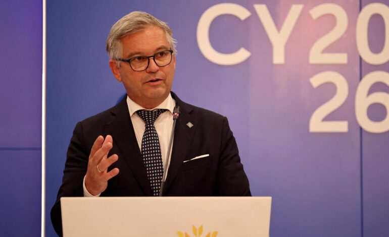 EU to refuse military-age Ukrainian men refugee protection