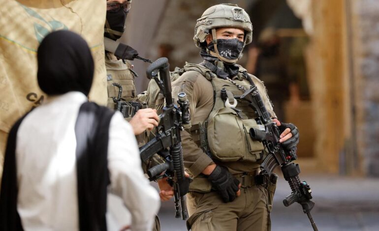 Israeli gunfire kills two people in south Lebanon, civil defence says