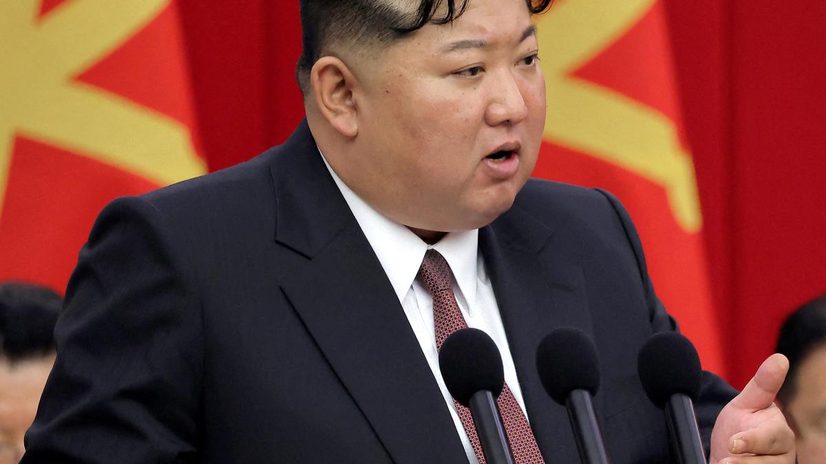 North Korean leader Kim oversees weapons tests, KCNA reports