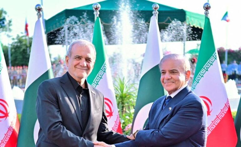 Pakistan says Iran-U.S. talks expected to resume next week