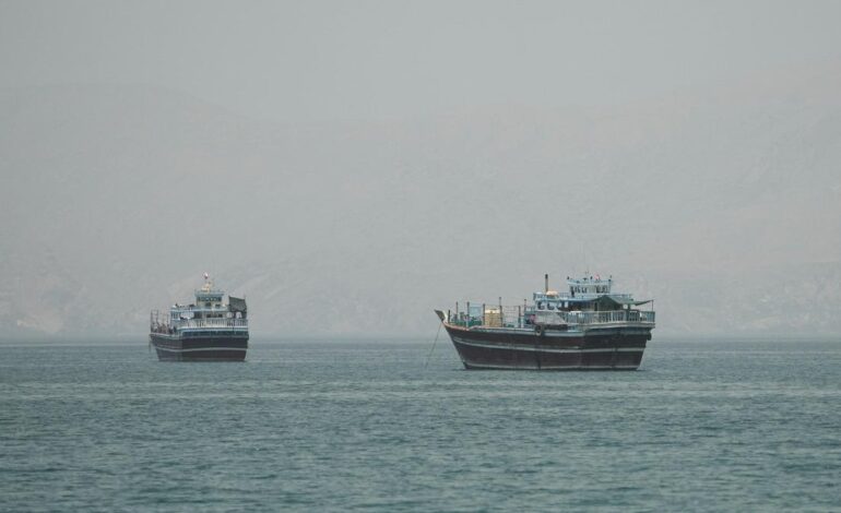 Iran warns against Hormuz crossings without authorisation