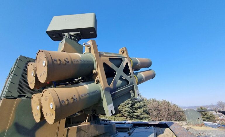 South Korea says to train 500,000 ‘drone warriors’ to counter North Korea