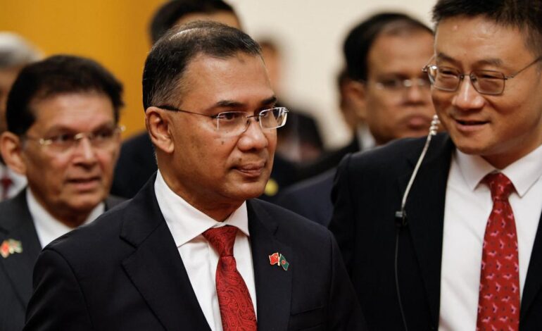Explained: China, Bangladesh in talks over Teesta project