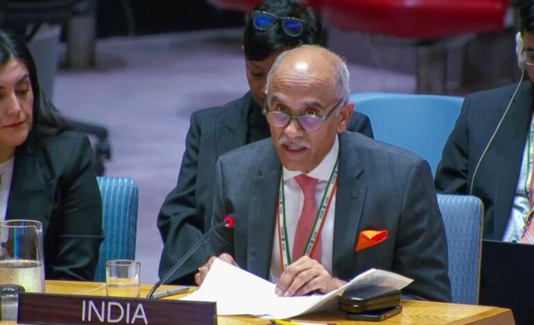 India slams Pakistan for ‘unwarranted’ remarks on J&K at UNSC’s Arria-formula meeting