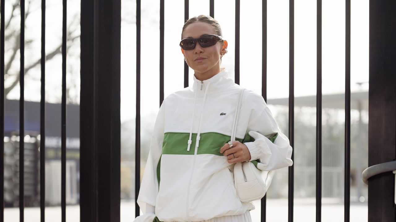 7 ways to style a windcheater this season