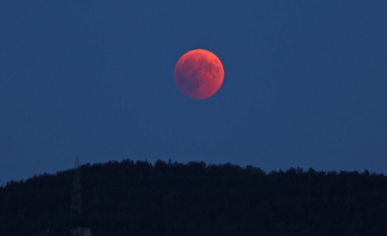 June Strawberry Moon 2026: What is it, when to watch it in India | Technology News