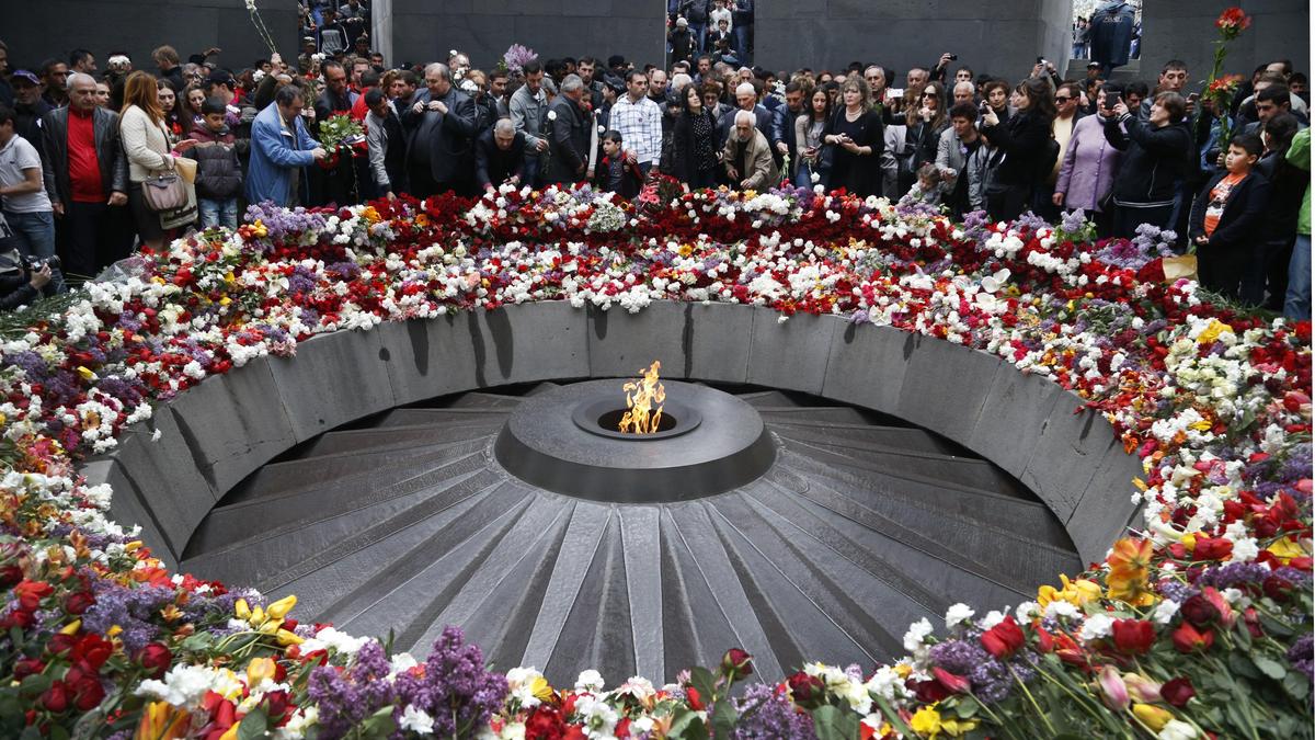 Israel moves to formally recognise Armenian WWI deaths as a genocide
