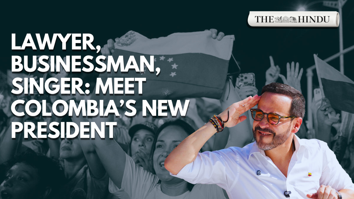 Watch: All about Abelardo De La Espriella, Colombia’s new President