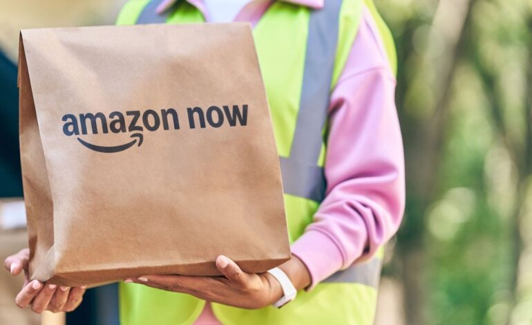 Amazon Now to reach 300+ cities as Amazon doubles down on quick commerce in India | Technology News