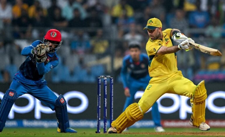 Afghanistan Vs Australia Champions Trophy 2025 Live Streaming: When And Where To Watch AFG-AUS Match On TV And Online | Cricketnext News